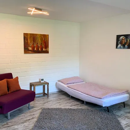 Daire 1-zimmer-wohnung In Poll