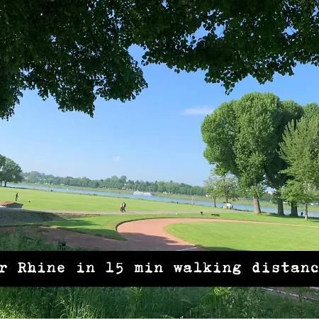 1-zimmer-wohnung In Poll Köln